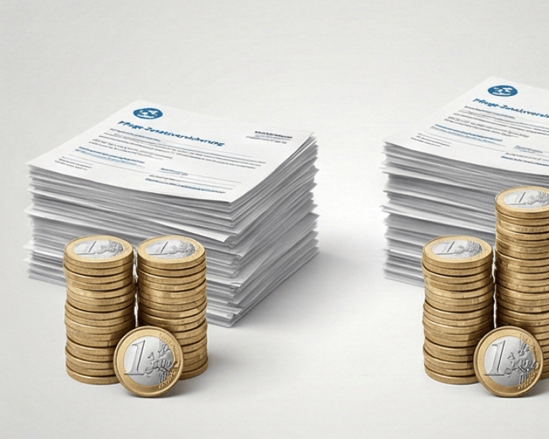 Pflege-Zusatzversicherung