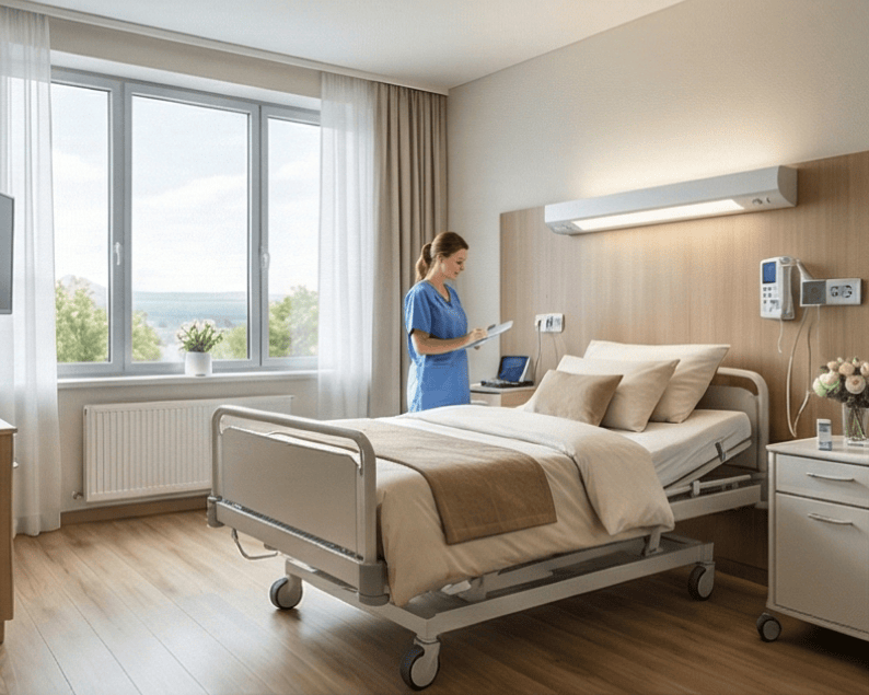 Stationäre Zusatzversicherung