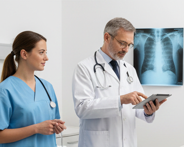 Einschaltung eines Spezialisten